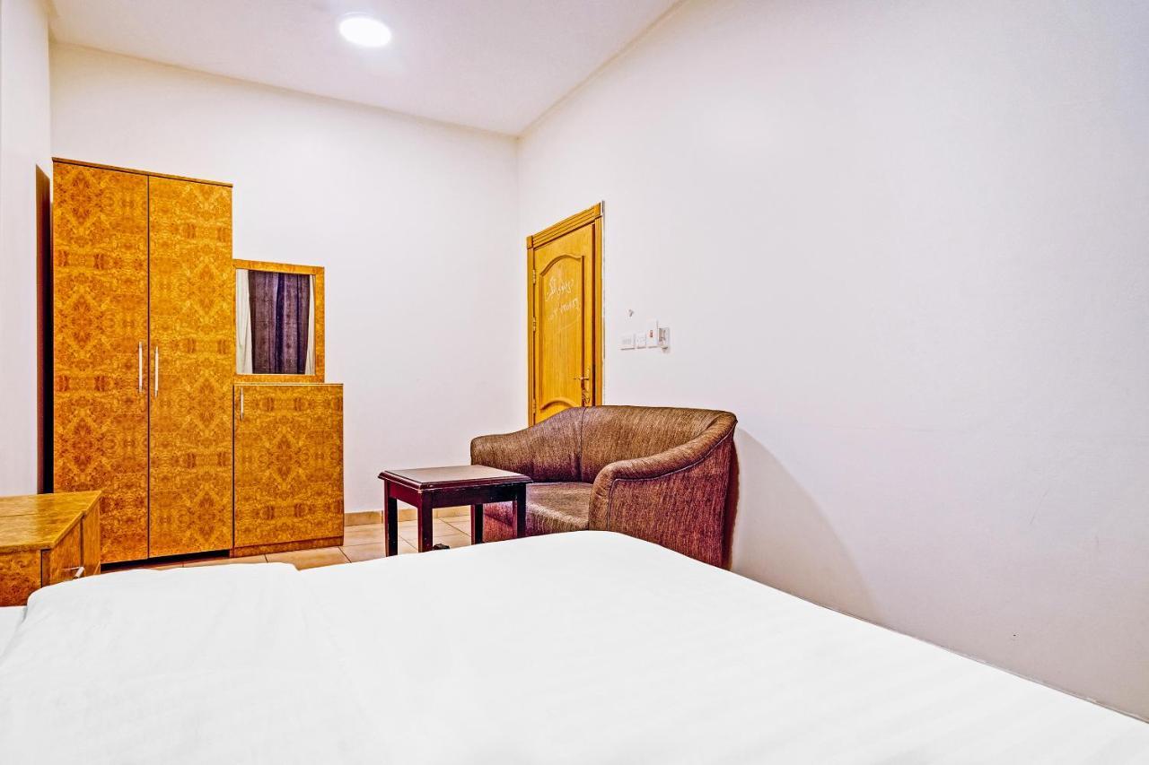 Oyo 600 Alhamra For Residential Units Hotel Khamis Mushait Exterior foto